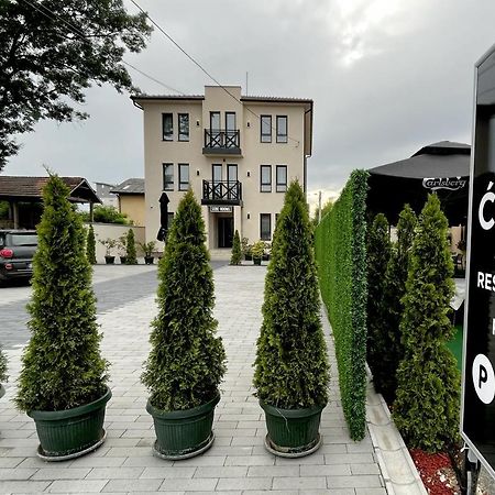 Caka Luxury Rooms & Restaurant Ćuprija 외부 사진