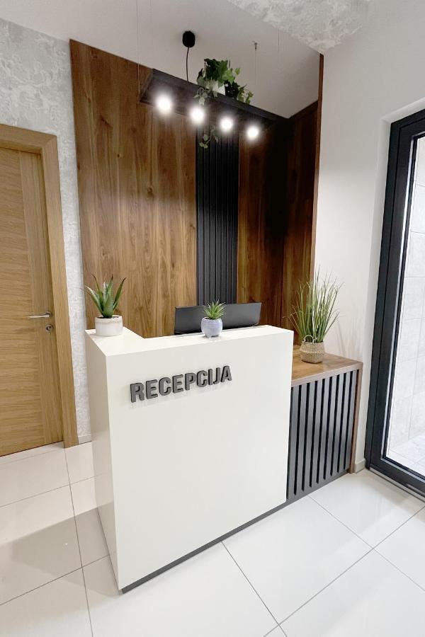 Caka Luxury Rooms & Restaurant Ćuprija 외부 사진