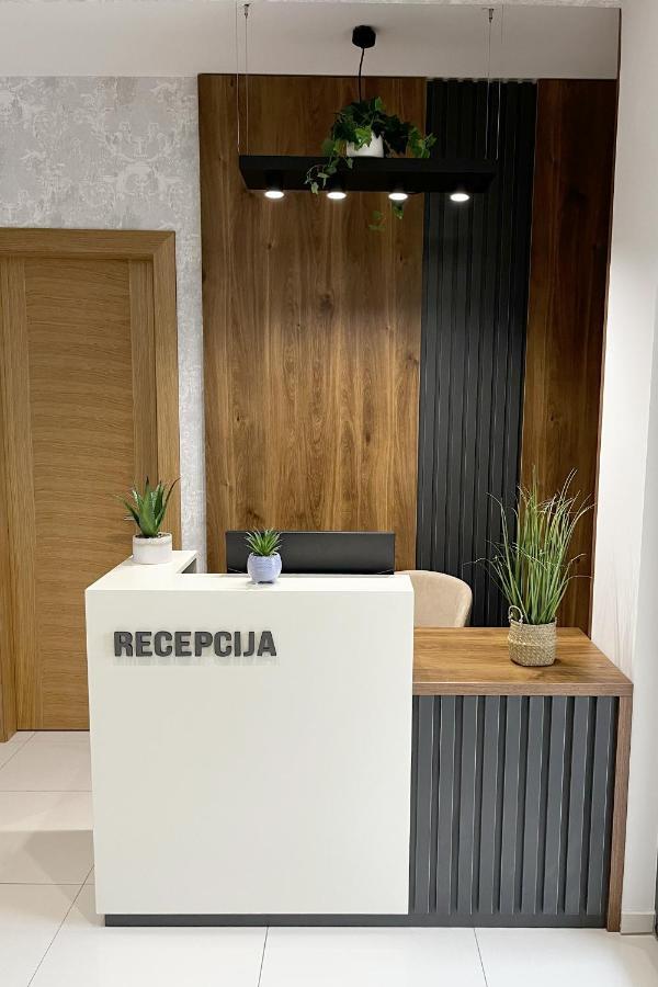 Caka Luxury Rooms & Restaurant Ćuprija 외부 사진