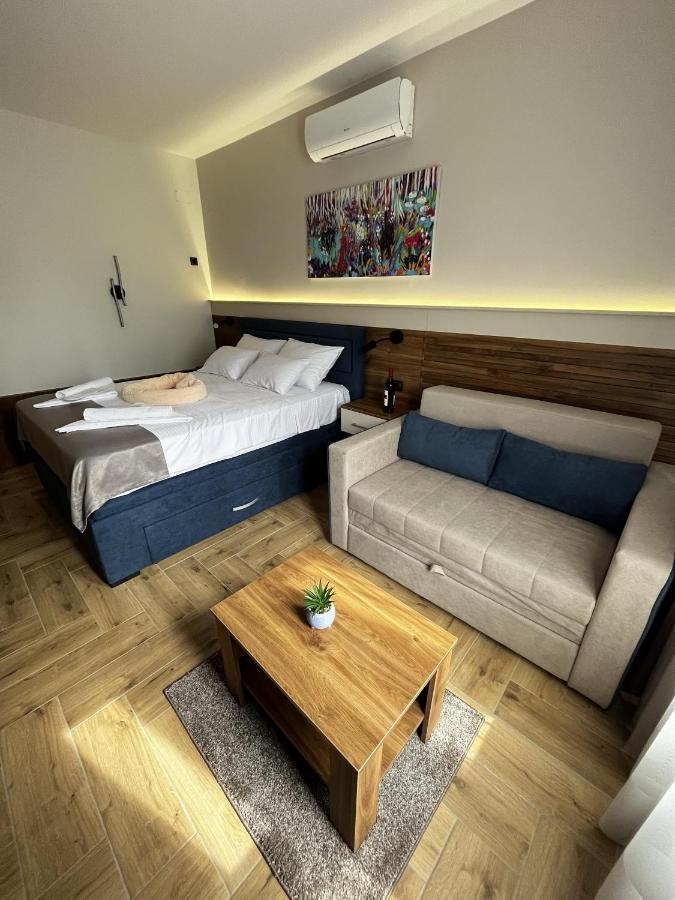 Caka Luxury Rooms & Restaurant Ćuprija 외부 사진