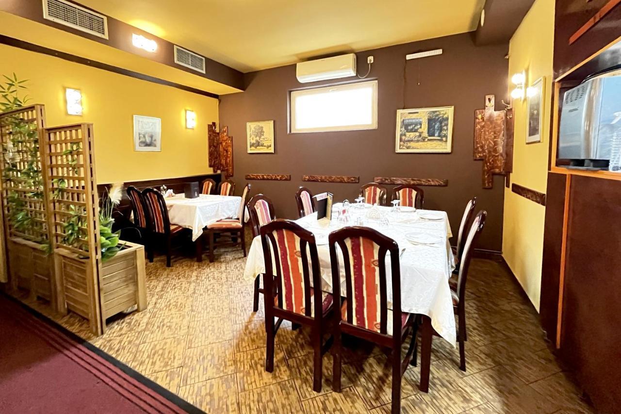 Caka Luxury Rooms & Restaurant Ćuprija 외부 사진
