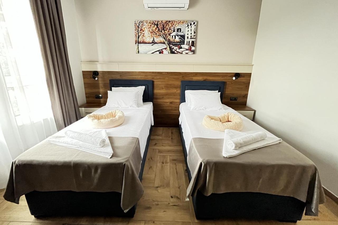 Caka Luxury Rooms & Restaurant Ćuprija 외부 사진