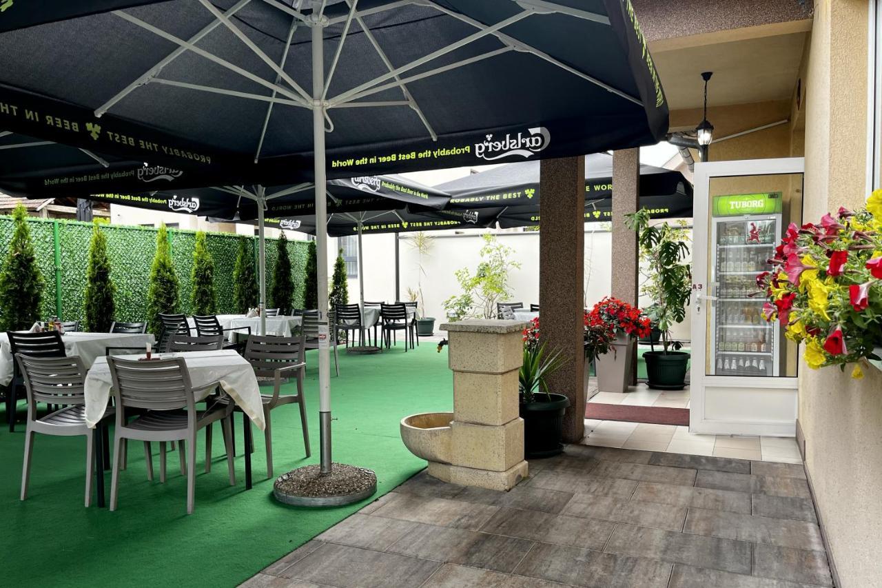 Caka Luxury Rooms & Restaurant Ćuprija 외부 사진