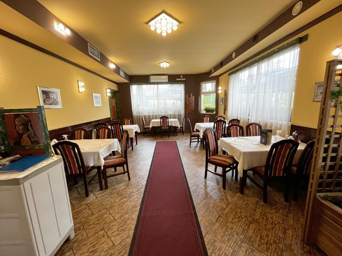 Caka Luxury Rooms & Restaurant Ćuprija 외부 사진