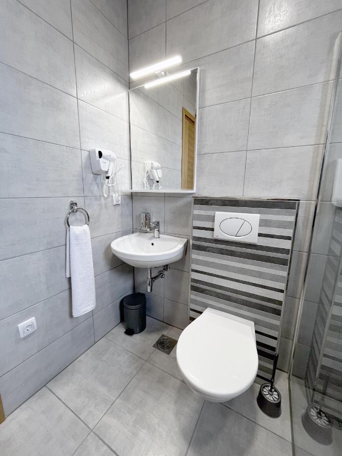 Caka Luxury Rooms & Restaurant Ćuprija 외부 사진