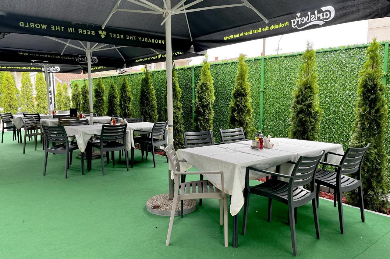 Caka Luxury Rooms & Restaurant Ćuprija 외부 사진
