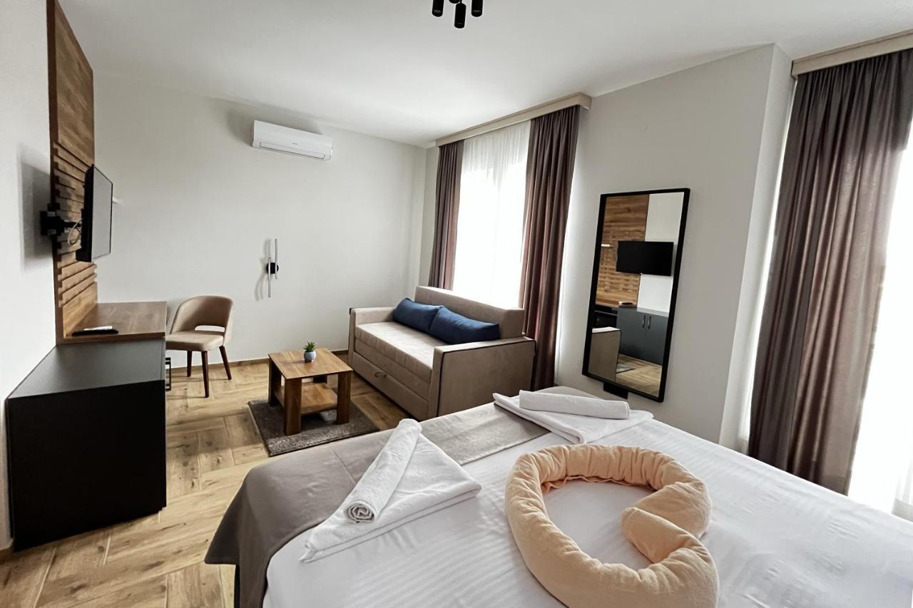 Caka Luxury Rooms & Restaurant Ćuprija 외부 사진