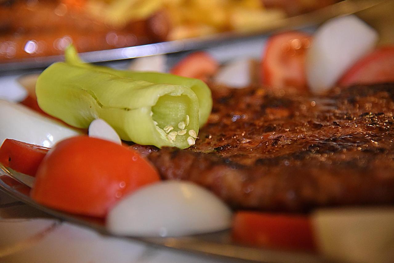 Caka Luxury Rooms & Restaurant Ćuprija 외부 사진