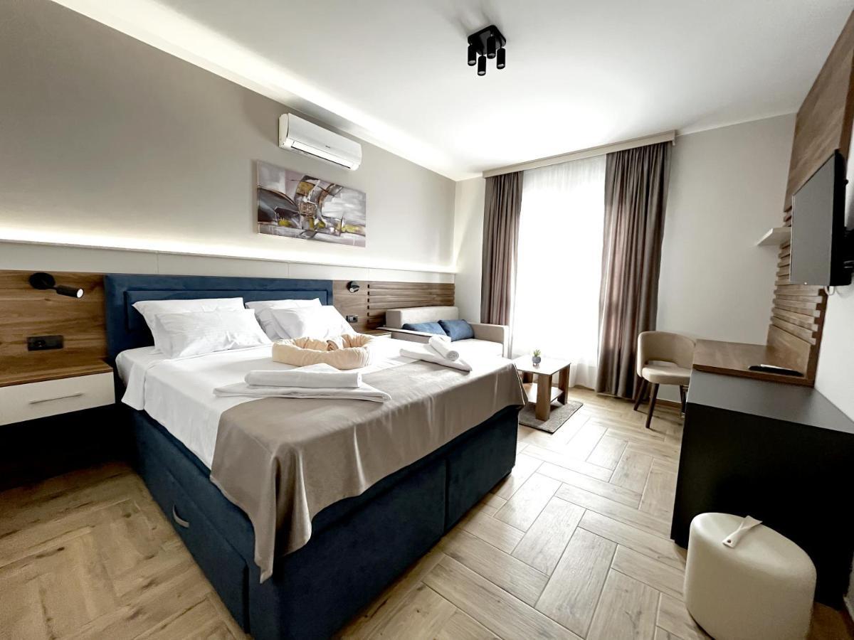 Caka Luxury Rooms & Restaurant Ćuprija 외부 사진