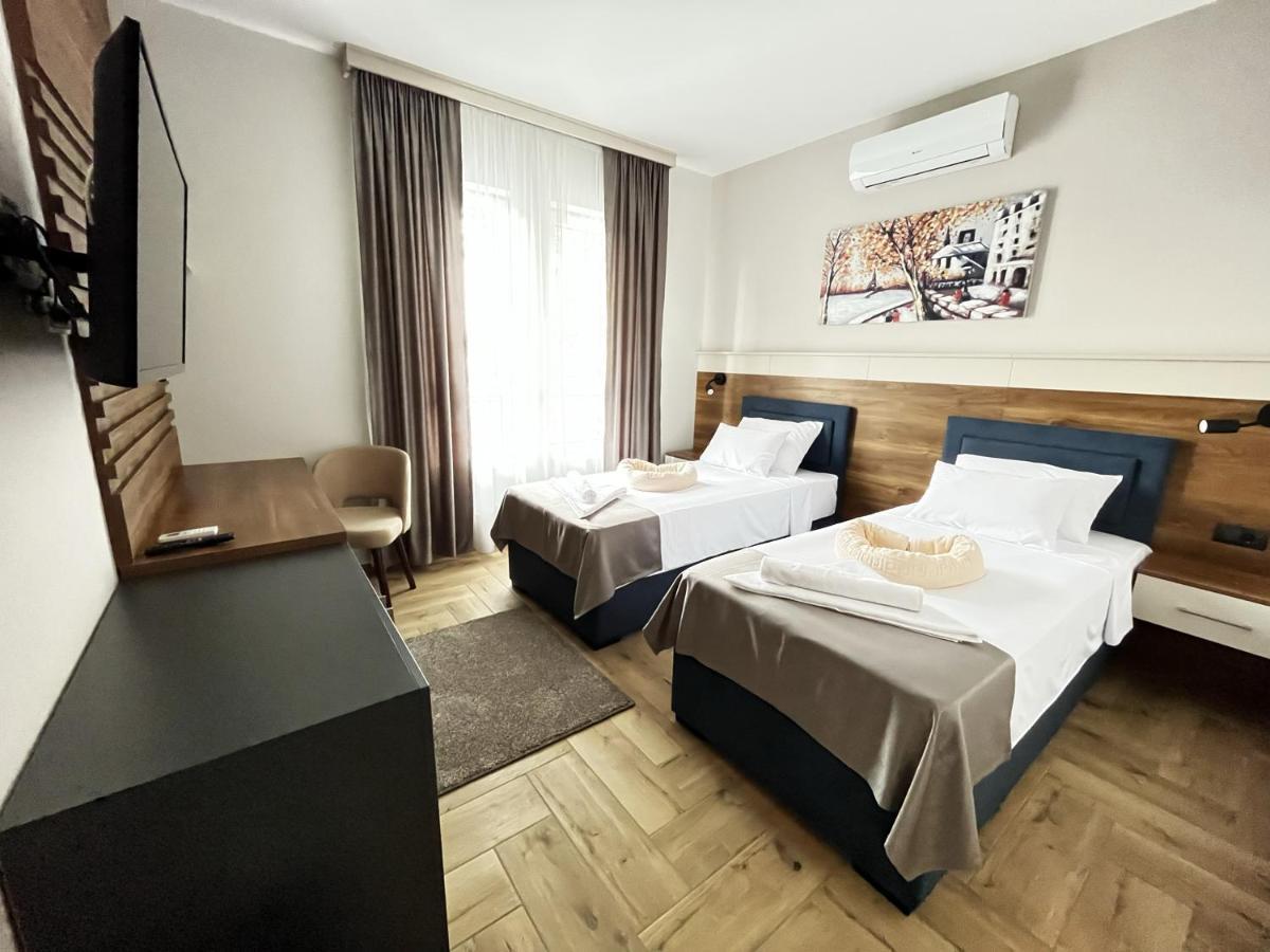 Caka Luxury Rooms & Restaurant Ćuprija 외부 사진