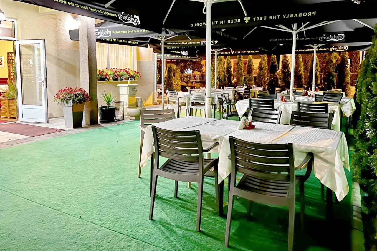 Caka Luxury Rooms & Restaurant Ćuprija 외부 사진