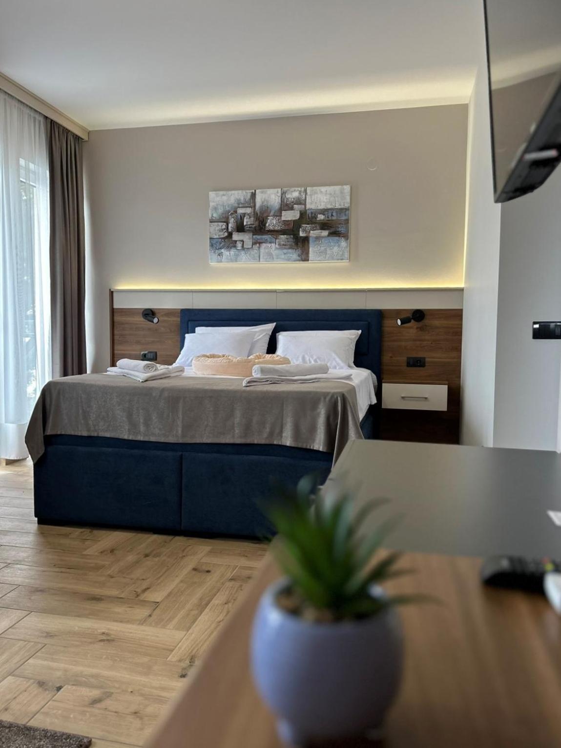 Caka Luxury Rooms & Restaurant Ćuprija 외부 사진