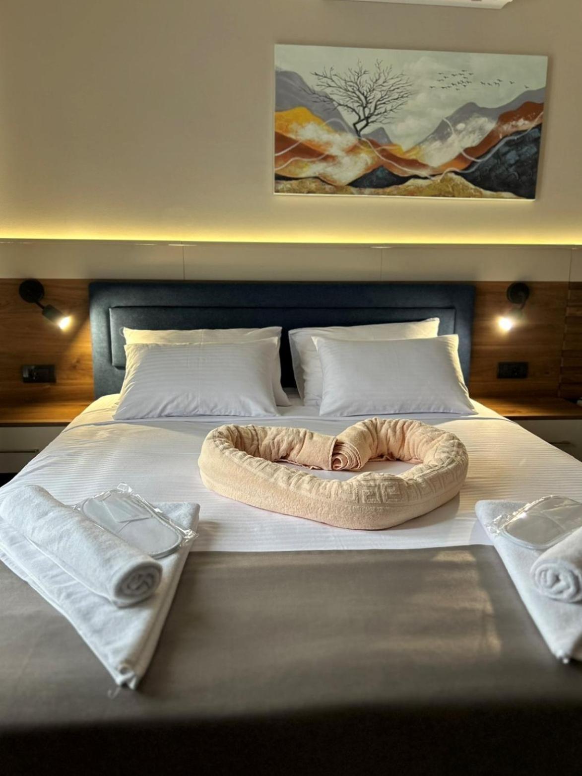 Caka Luxury Rooms & Restaurant Ćuprija 외부 사진
