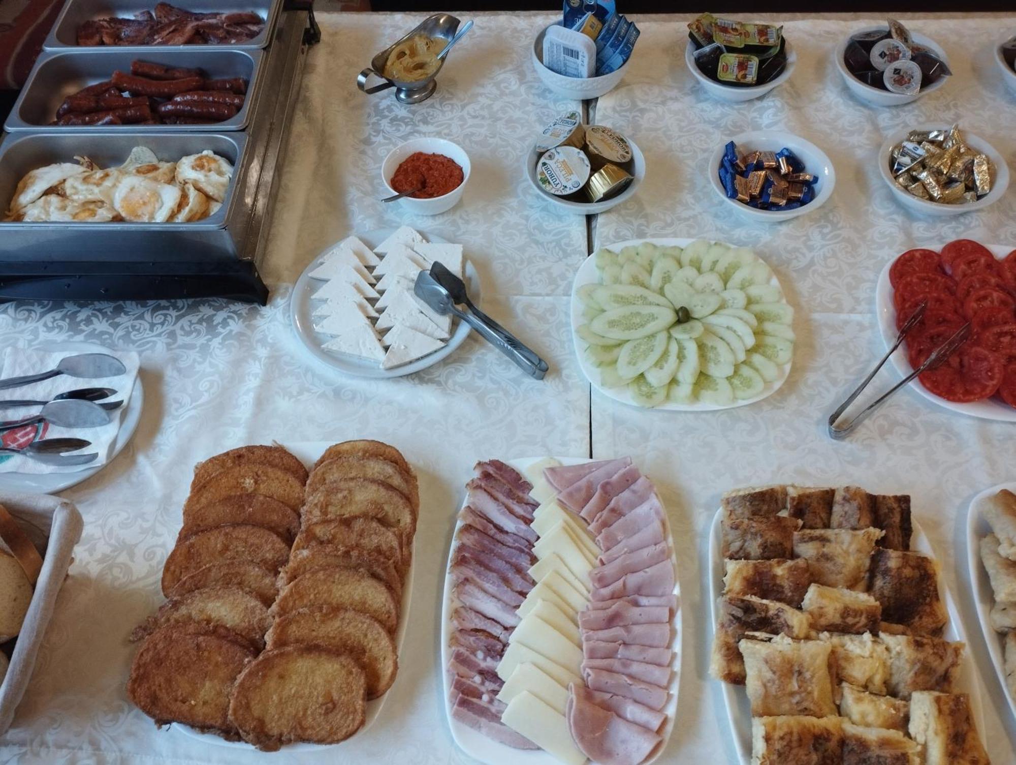 Caka Luxury Rooms & Restaurant Ćuprija 외부 사진