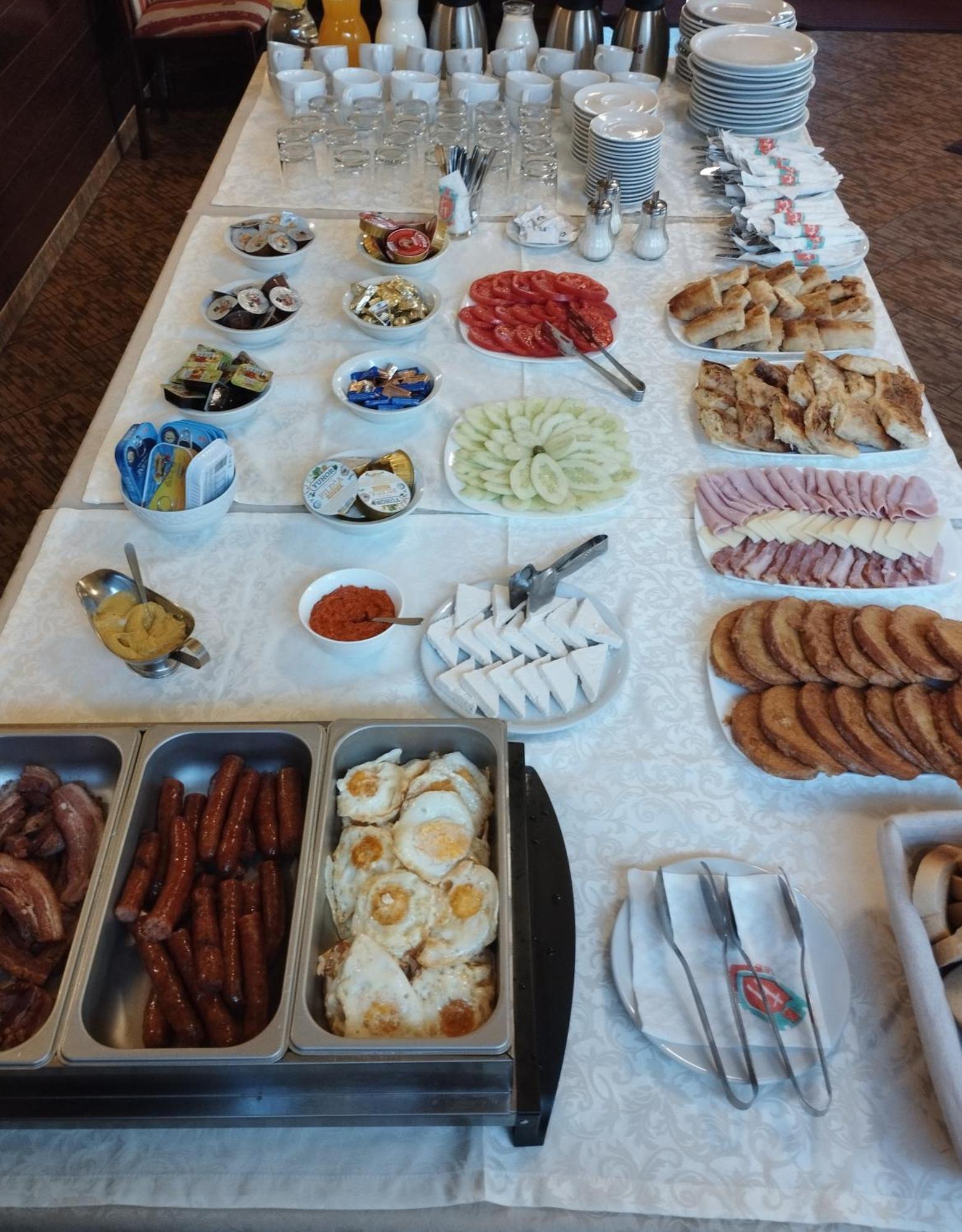 Caka Luxury Rooms & Restaurant Ćuprija 외부 사진